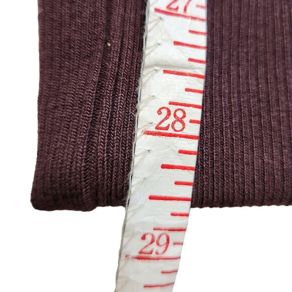 NEW Swedish Tretorn Chocolate Brown Jogger Track Pants with Stripes Size Men's M - Picture 15 of 16